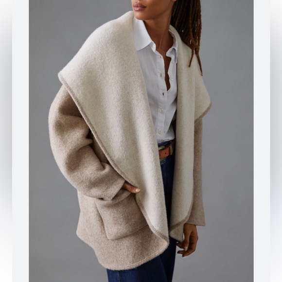 Anthropologie hygge cardigan size xs-small